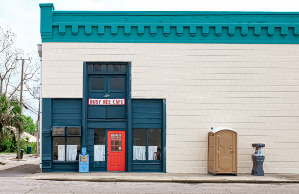 Porta potty rental for outdoor events in Capitol View, SC